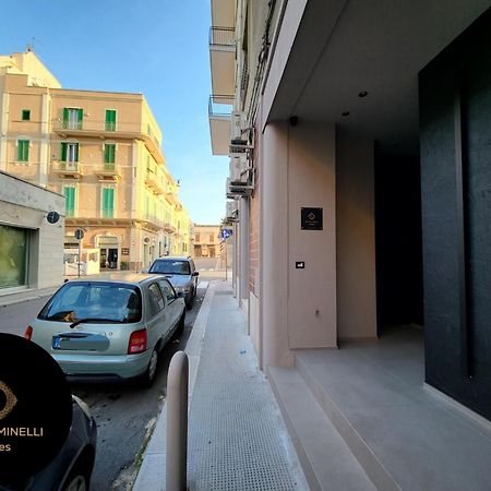 Dimora Minelli Suites Monopoli Exterior photo