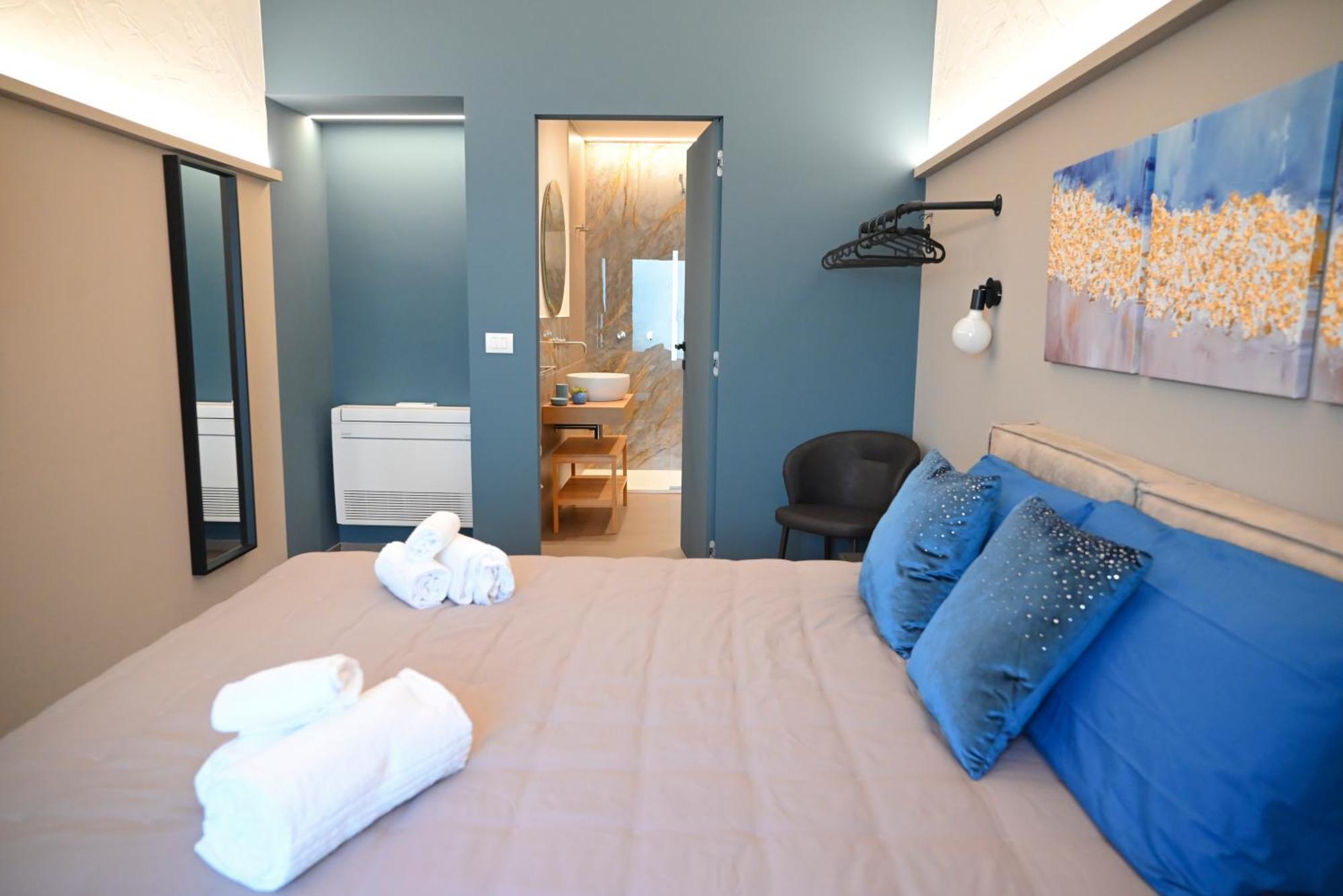 Dimora Minelli Suites Monopoli Exterior photo