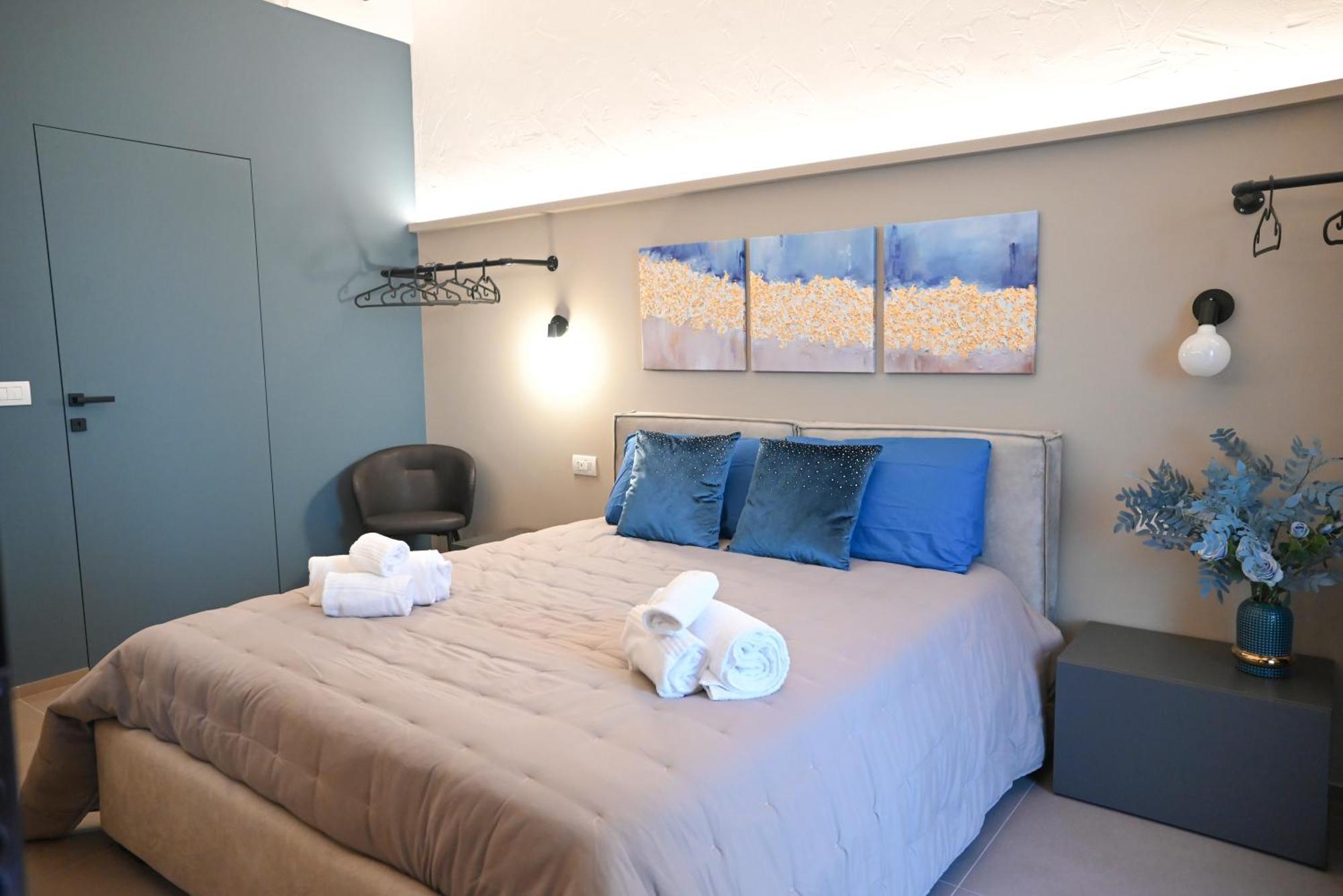 Dimora Minelli Suites Monopoli Exterior photo