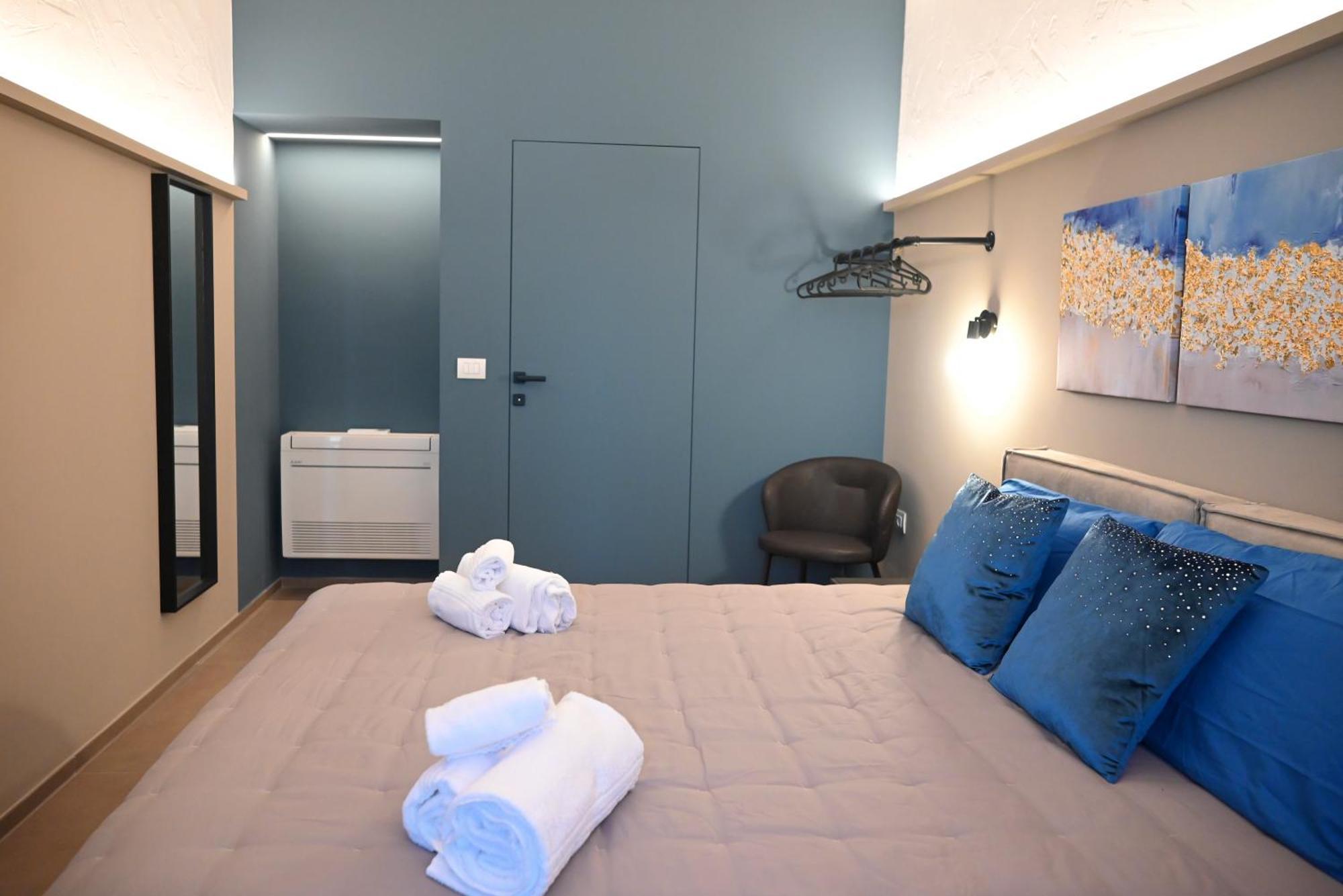 Dimora Minelli Suites Monopoli Exterior photo
