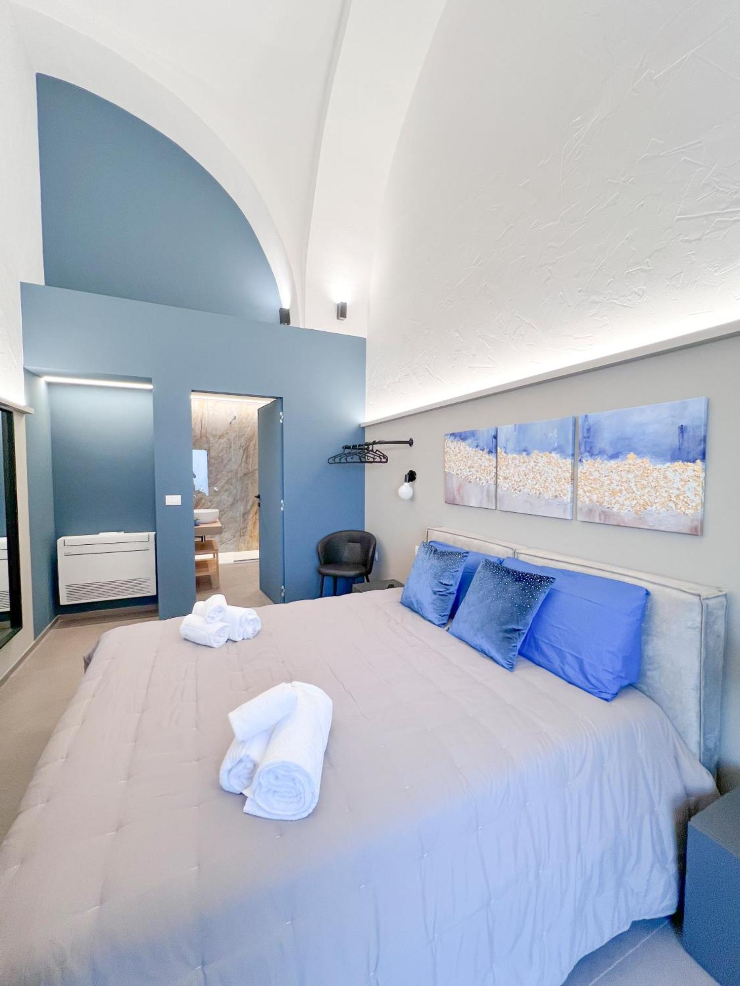 Dimora Minelli Suites Monopoli Exterior photo