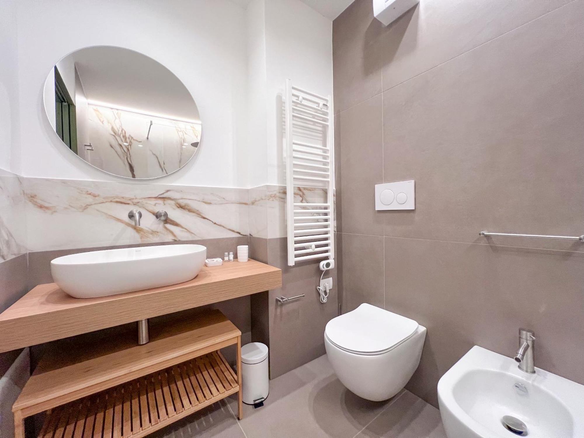 Dimora Minelli Suites Monopoli Exterior photo