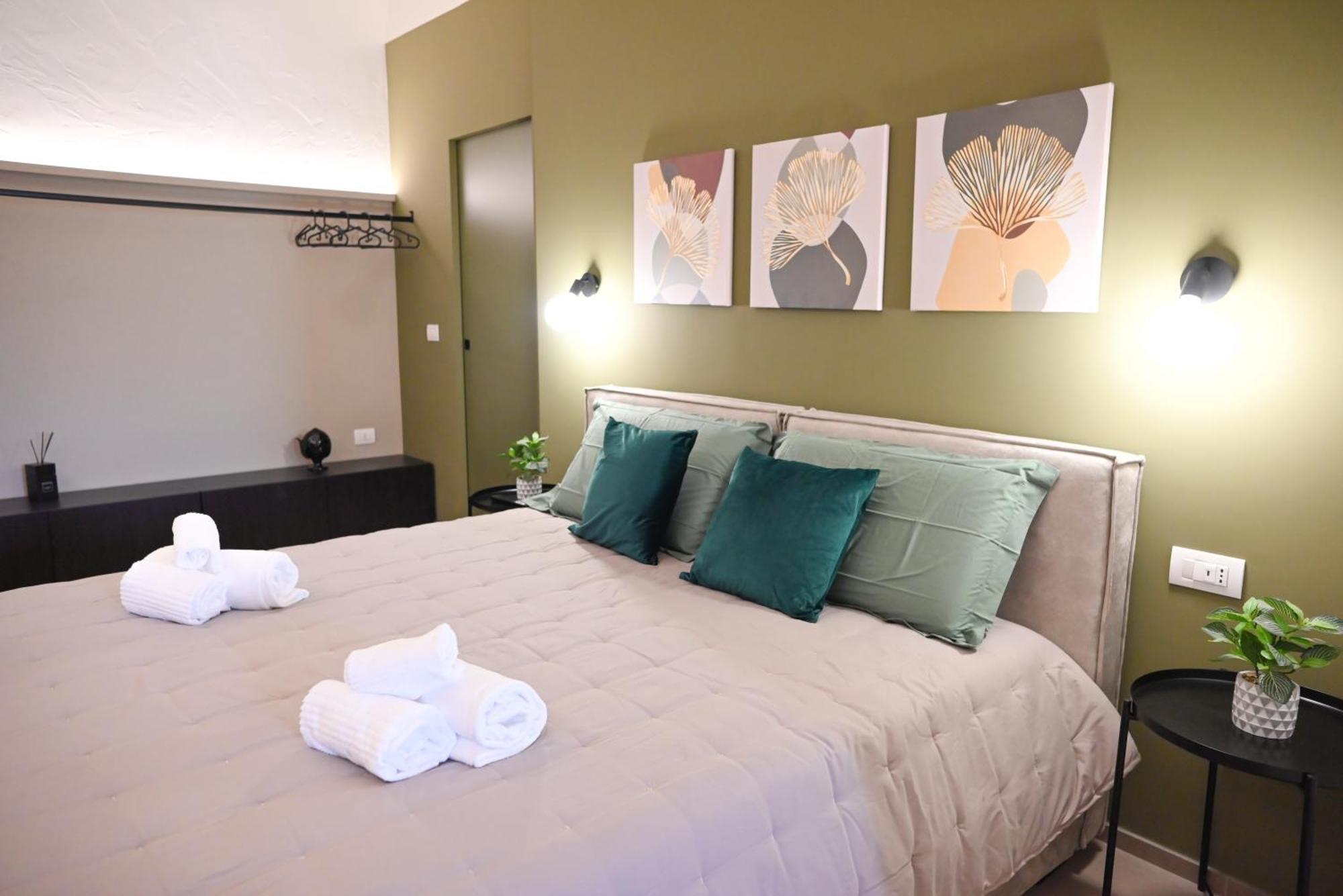 Dimora Minelli Suites Monopoli Exterior photo