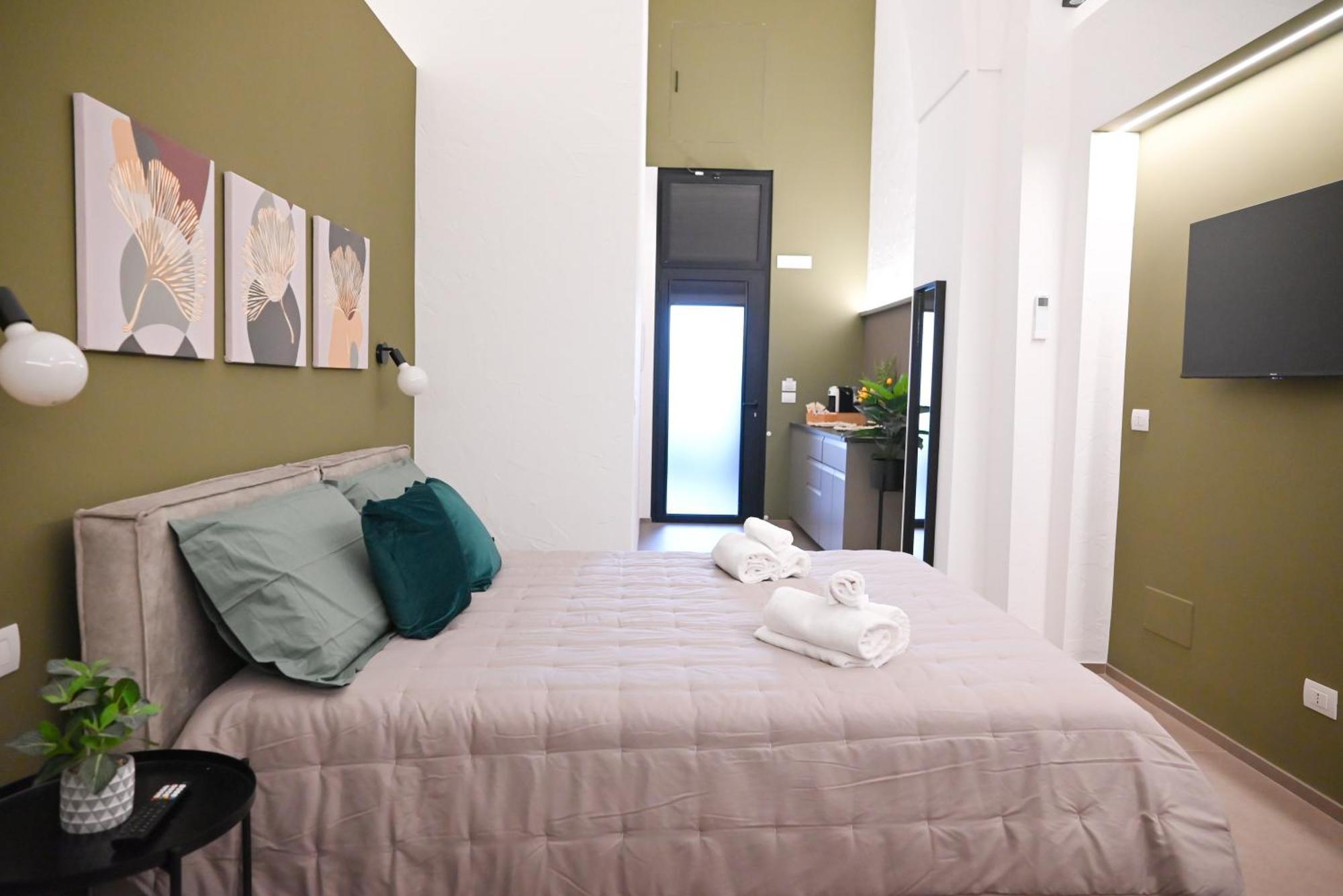 Dimora Minelli Suites Monopoli Exterior photo