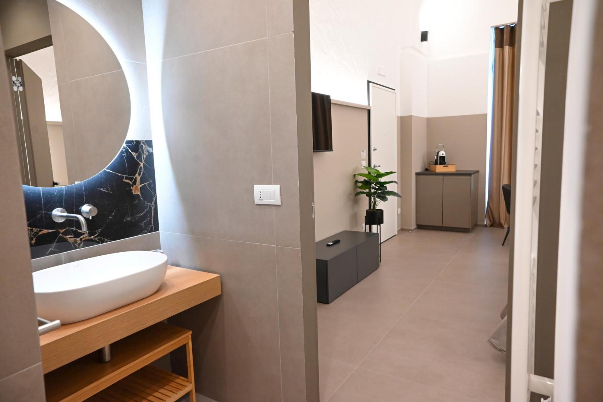 Dimora Minelli Suites Monopoli Exterior photo