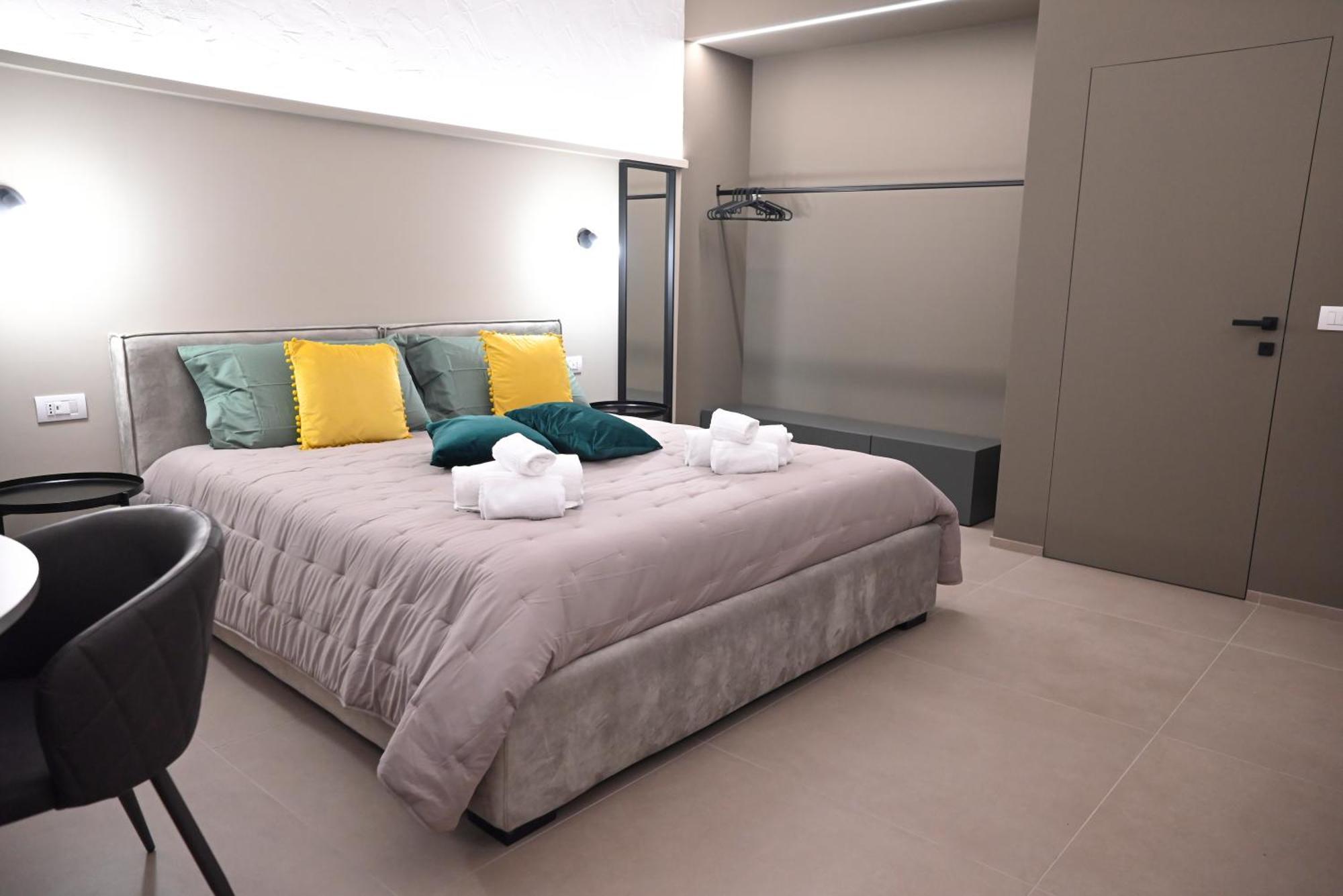 Dimora Minelli Suites Monopoli Exterior photo