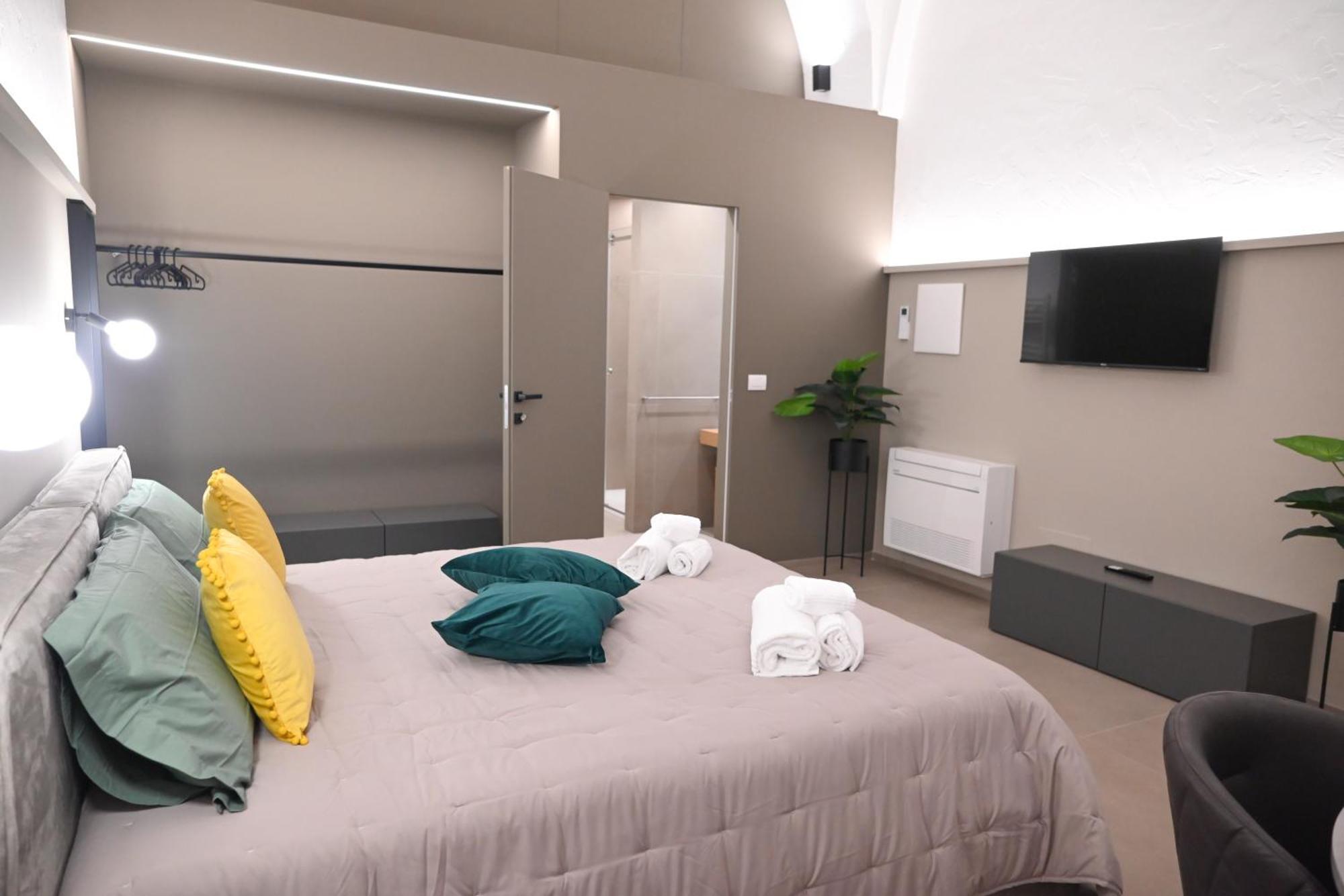 Dimora Minelli Suites Monopoli Exterior photo