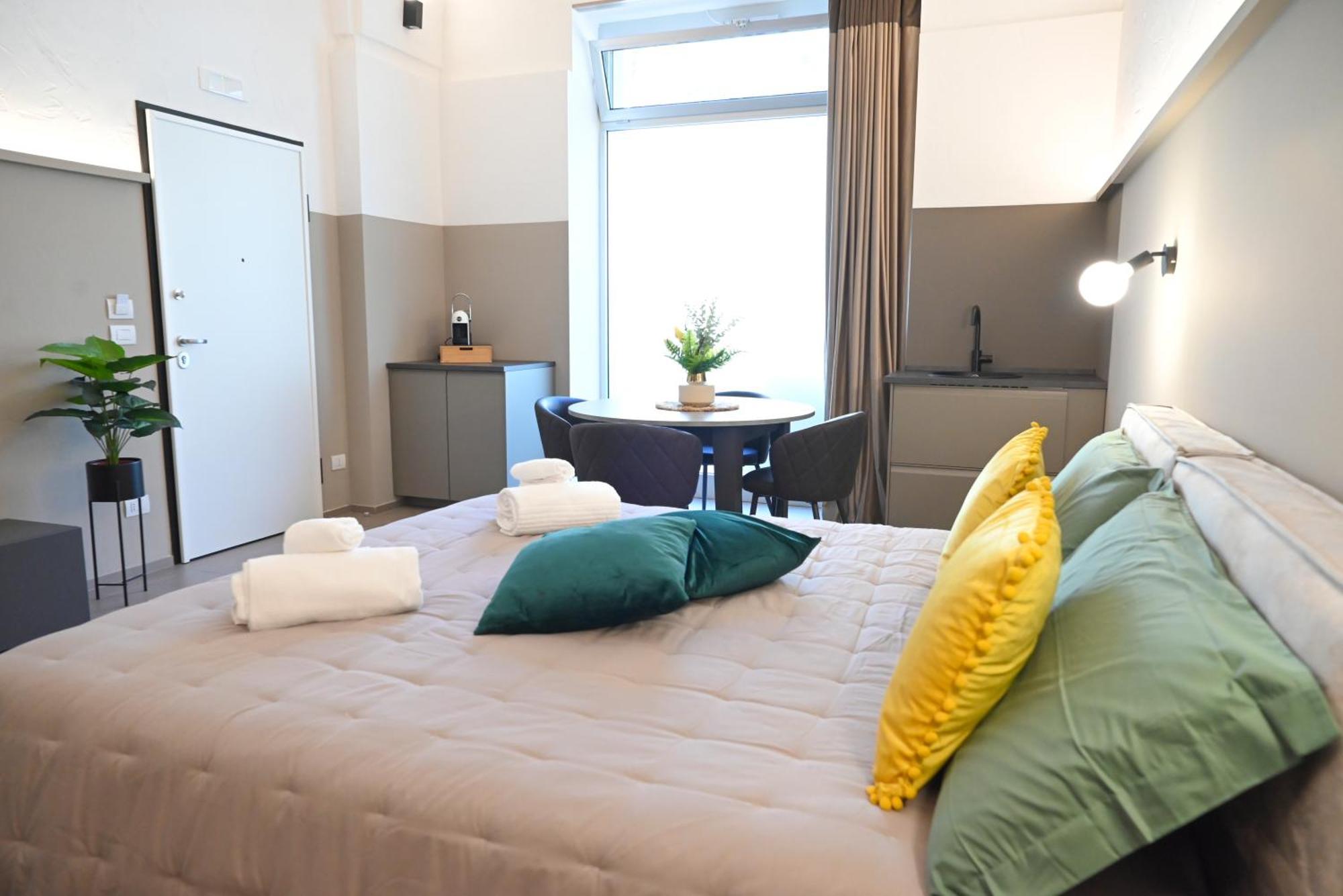 Dimora Minelli Suites Monopoli Exterior photo
