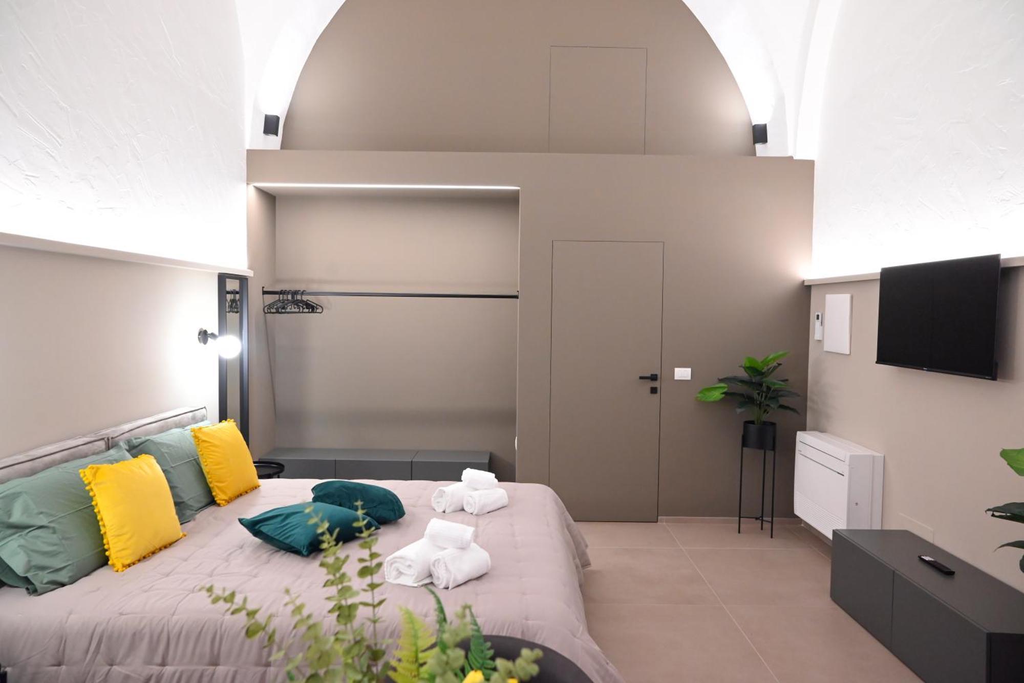 Dimora Minelli Suites Monopoli Exterior photo